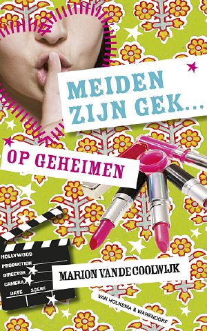 [Meiden zijn gek op... 02] • Meiden Zijn Gek Op Geheimen